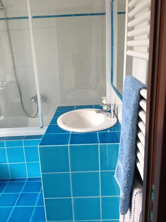 카프리아테 산 제르바시오 Beb Orio B&B 카프리아테 산 제르바시오