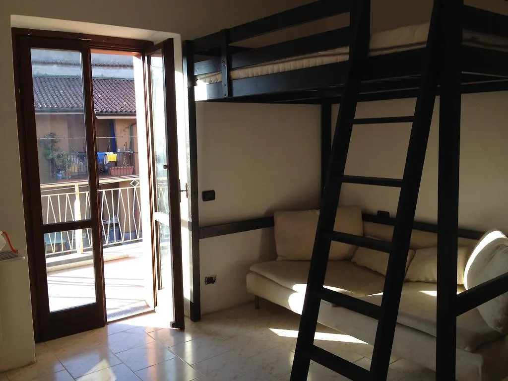 카프리아테 산 제르바시오 Beb Orio B&B